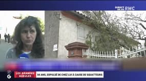 Le monde de Macron: 84 ans, expulsé de chez lui à cause des squatteurs - 27/10
