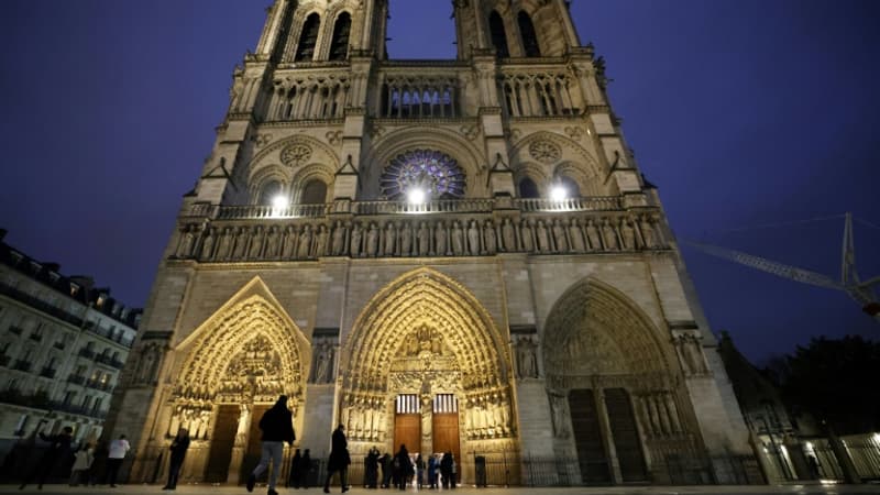 Notre-Dame de Paris: le presbytère de la cathédrale classé monument historique