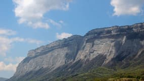 Le massif de la chartreuse (illustration)