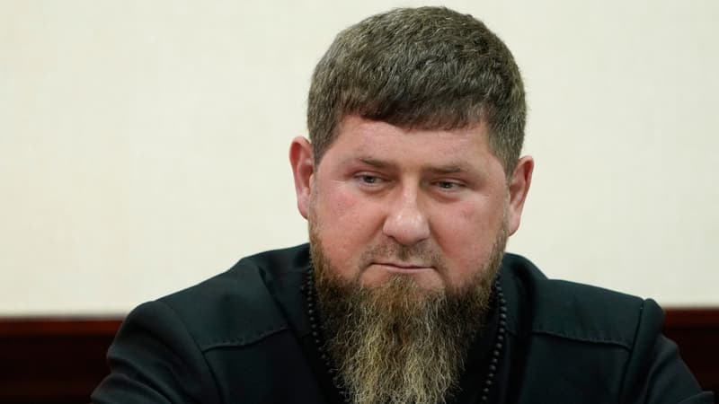 Ramzan Kadyrov 