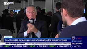 Qonto, leader européen de la gestion financière des entreprises - 08/04