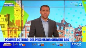 Le journal de 8h du mercredi 3 septembre 2025