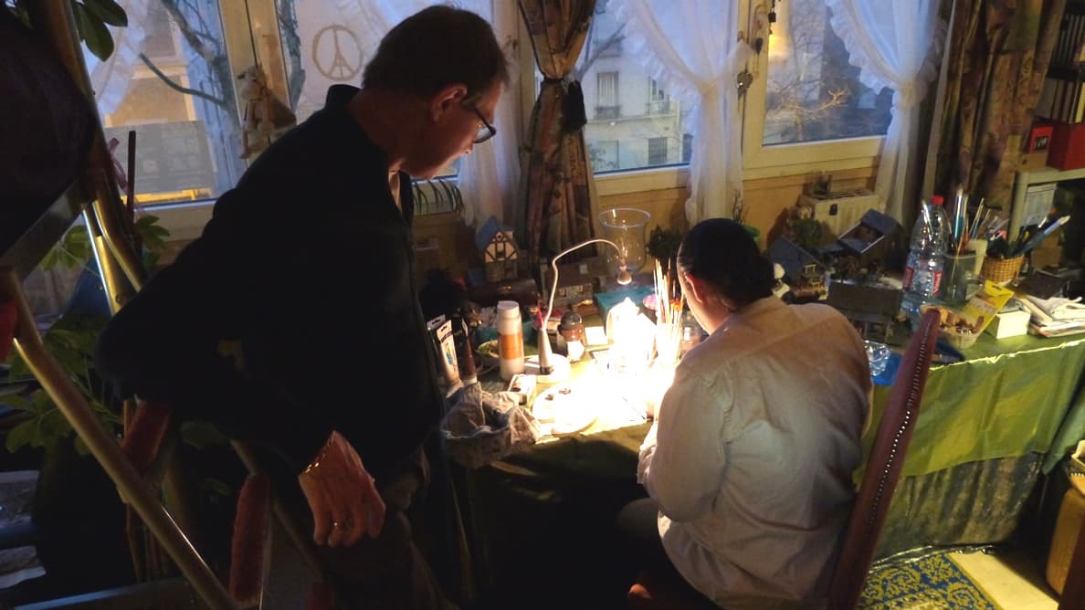 Joël et Cédric partagent leur quotidien depuis 6 ans.