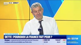 Doze d'économie : Dette, pourquoi la France fait peur ? - 25/09