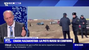 Crash/Kazakhstan : la piste Russe se confirme - 27/12