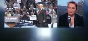 Primaires US: "Trump, c'est le symbole de l'Amérique blanche qui a peur de disparaitre"