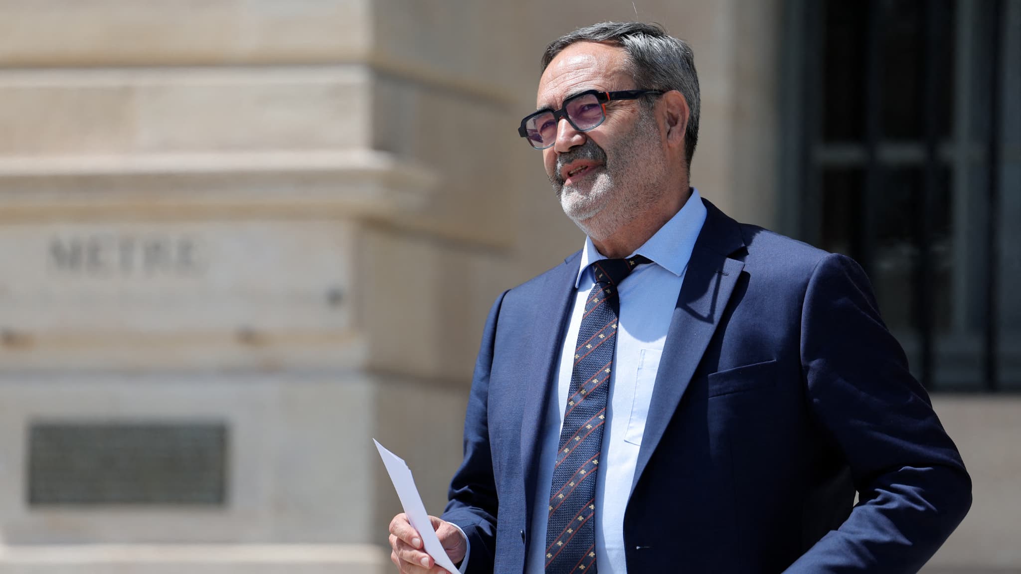 "L'enfant reste encore suspect, on ne croit pas l'enfant": le secrétaire général de la Ciivise pointe la "grosse marge de progrès" à faire sur la protection des mineurs