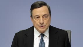 Mario Draghi est attendu au tournant