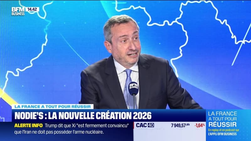 La France a tout pour réussir - Vendredi 15 mai