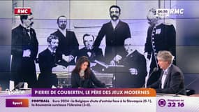 Pierre de Coubertin, le père des Jeux modernes