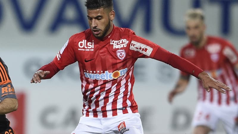 Aït Bennasser et Nancy doivent s'imposer pour espérer se maintenir.