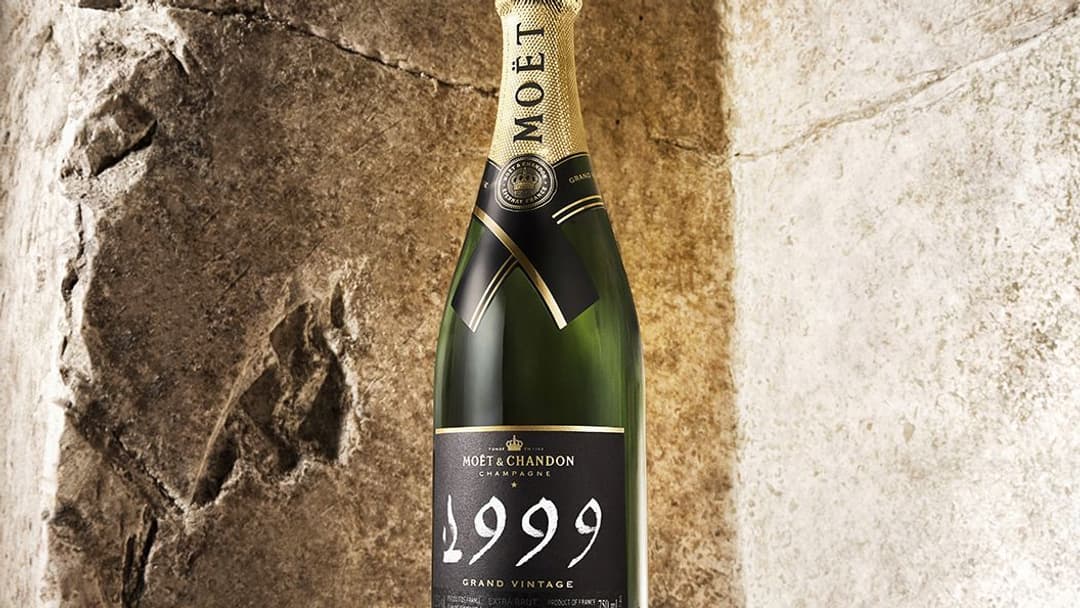 Moët & Chandon, Grand Vintage Collection 1999 Moët & Chandon, Grand Vintage Collection 1999