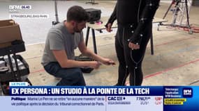Ex Persona : un studio à la pointe de la tech