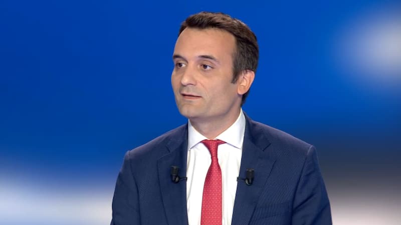 Florian Philippot.