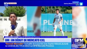 Olympique de Marseille: un début de mercato XXL