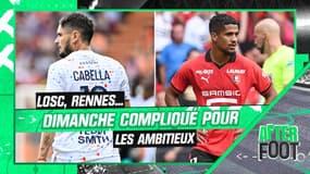 Ligue 1 : la déroute du LOSC, la défaillance rennaise... dimanche compliqué pour les ambitieux