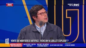 Emeutes : "S'il y en a eu dans ce pays, c'est parce qu'il y a une haine de la France !" 
