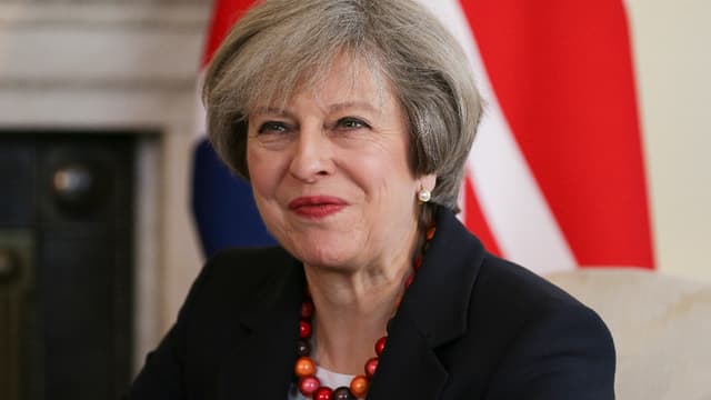 La Première ministre britannique Theresa May a accepté de rencontrer Carlos Tavares. (image d'illustration)