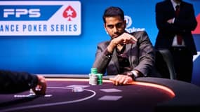 Sahil Chuttani vainqueur du Main Event du FPS Aix-en-Provence