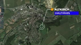 Sundgau: un chantier routier en bonne voie pour désengorger la circulation