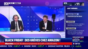 Black Friday : des grèves chez Amazon ! - 24/11