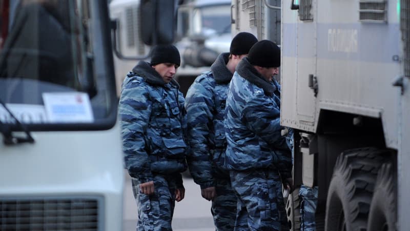 Un couple est accusé d'avoir tué plusieurs SDF, à Moscou, avec comme objectif de "nettoyer" la ville. (Photo d'illustration)