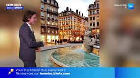 La météo de Colas du lundi 10 novembre 2025