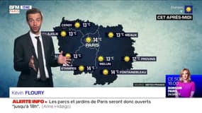 Météo Paris-Ile de France du 1er mars: Un grand soleil cet après-midi