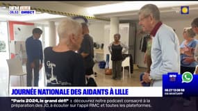 Lille: journée nationale des aidants ce vendredi 6 octobre 