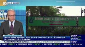 Benaouda Abdeddaïm : Déception de l’Inde sur la solidarité sanitaire de l’allié américain, la Chine prête à le suppléer - 27/04