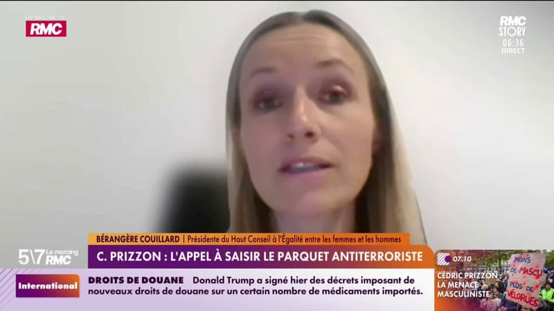 Cédric Prizzon : l'appel à saisir le parquet antiterroriste