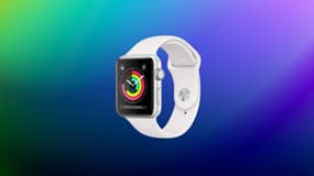 Cette montre connectée Apple est à moins de 250 euros sur Amazon avec une grosse réduction