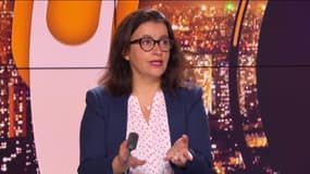 Cécile Duflot, directrice de l'ONG Oxfam France, le 27 avril 2023 sur BFMTV