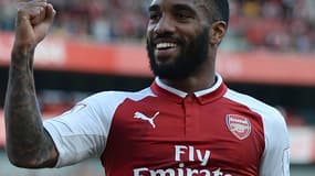 Alexandre Lacazette