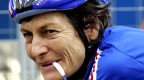 Jeannie Longo est définitivement tirée d'affaire