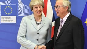 Accord entre Londres et Bruxelles