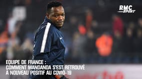 Equipe de France : Comment Mandanda s’est retrouvé à nouveau positif au Covid-19
