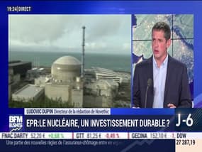 EPR: le nucléaire, un investissement durable - 01/11