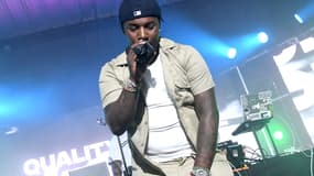 Lil Marlo en 2019