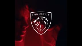 Le nouveau logo de Peugeot s'inspire de celui de 1963