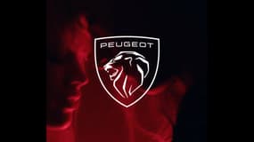 Le nouveau logo de Peugeot s'inspire de celui de 1963