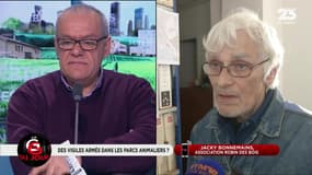La GG du jour: Des vigiles armés dans les parcs animaliers – 08/03