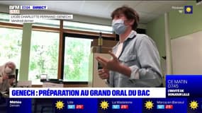 Nord: préparation au grand oral du bac pour les lycéens