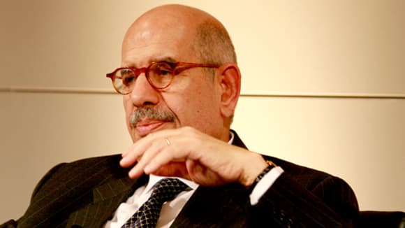 Mohammed ElBaradei Mohammed ElBaradei