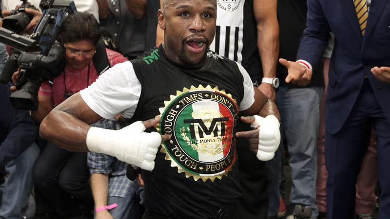 Floyd Mayweather