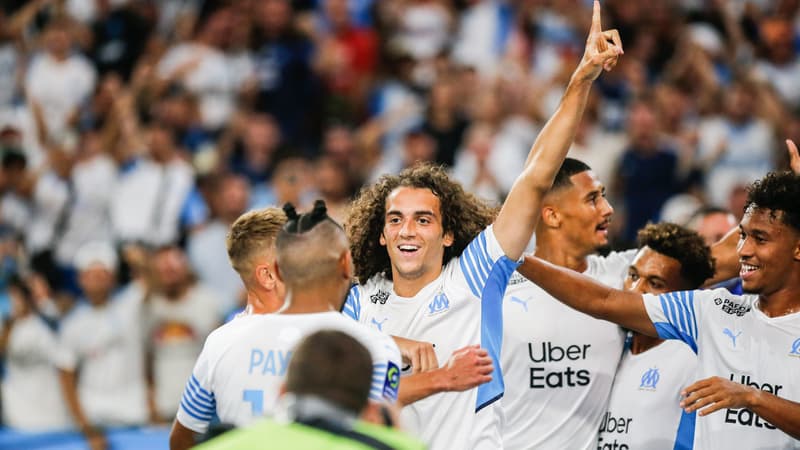 Ligue 1: grâce à ses recrues et Payet, l'OM retrouve le sourire face à Saint-Etienne