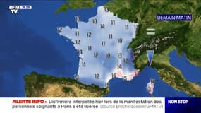 La météo pour ce jeudi 18 juin 2020