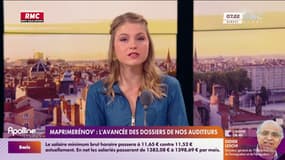 "RMC s'engage avec vous" - MaPrimeRénov' : l'avancée des dossiers de nos auditeurs