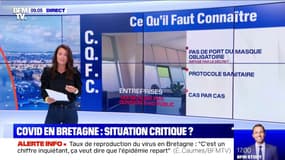 Où devra-t-on porter le masque dès la semaine prochaine ?