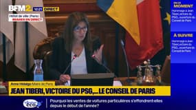 Avenir du Parc des princes: Anne Hidalgo lance un appel aux dirigeants du PSG